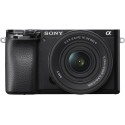 Sony a6100 + 16-50mm Kit, black