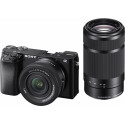 Sony a6100 + 16-50mm Kit, must