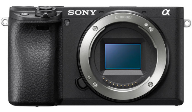 Sony a6400 body, black