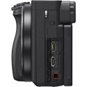 Sony a6400 body, black