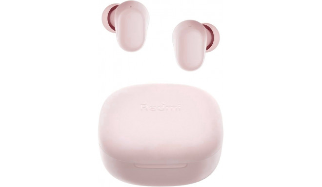 Xiaomi juhtmevabad kõrvaklapid Redmi Buds 6 Play, roosa