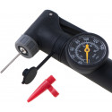 L-Brno bicycle pump with pressure gauge