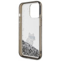 Karl Lagerfeld kaitseümbris Liquid Glitter Choupette Apple iPhone 13 Pro