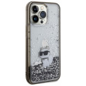 Karl Lagerfeld kaitseümbris Liquid Glitter Choupette Apple iPhone 13 Pro