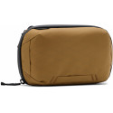 Peak Design Travel Tech Pouch, coyote