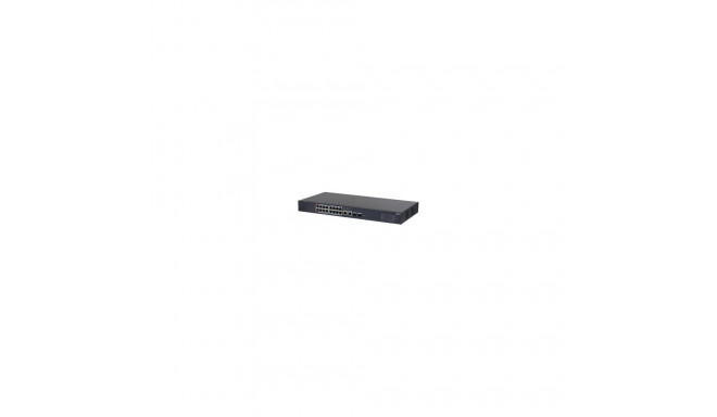 DAHUA Switch||Desktop/pedestal|Rack|16x10Base-T / 100Base-TX / 1000Base-T|2xSFP|PoE ports 16|CS4220-