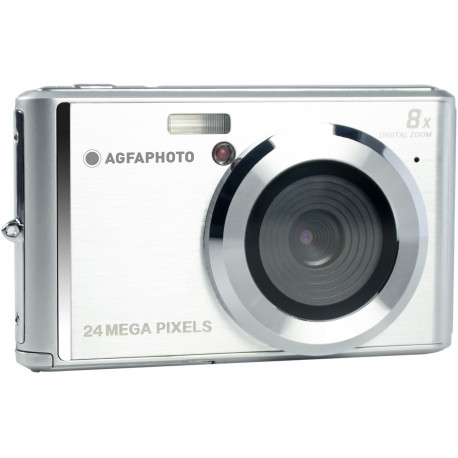 AgfaPhoto Realishot DC5500, hõbedane