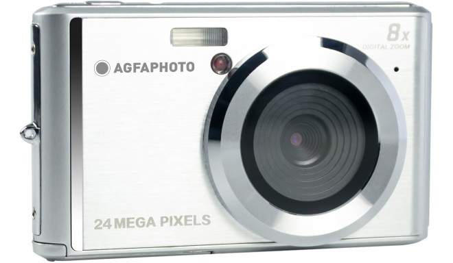 AgfaPhoto Realishot DC5500, hõbedane