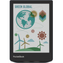 PocketBook e-reader Verse Pro Color 6" 16GB, black/blue (opened package)