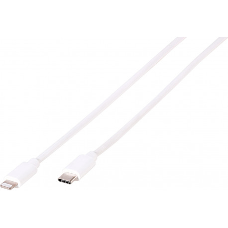 Vivanco kaabel USB-C - Lightning 1m (62961) (avatud pakend)