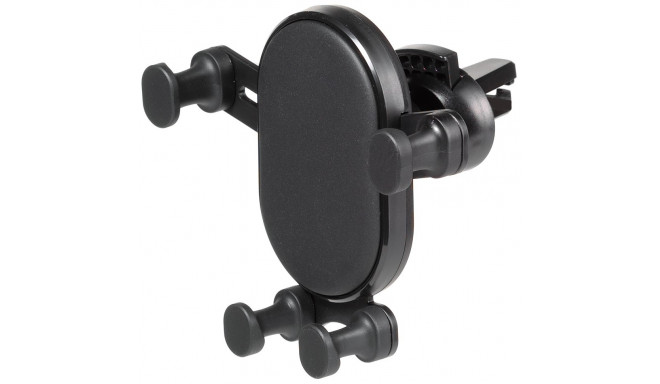 Vivanco telefonihoidik autosse Butler Air Vent (61631) (avatud pakend)