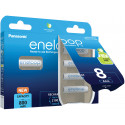 Panasonic eneloop aku AAA 800 8BP (avatud pakend)