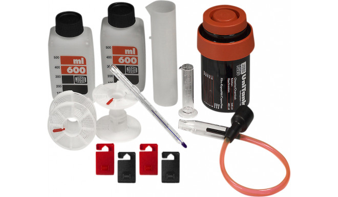 Jobo laboritarvikute komplekt M (290152)