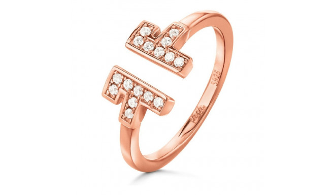 Ladies' Ring Folli Follie 3R18S007RC