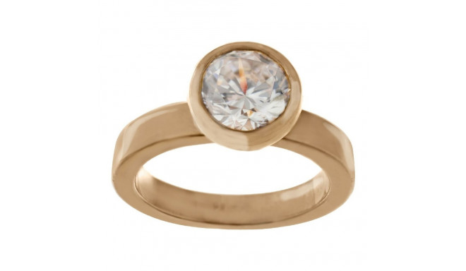 Ladies' Ring Folli Follie 3R9S133YC