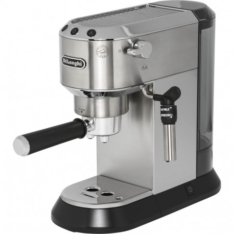 DeLonghi Dedica Espresso Coffee Maker EC685.M Pump pressure 15 bar Built-in milk frother Semi-automa