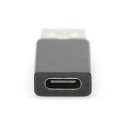 Digitus Adapter | AK-300524-000-S | USB-A to USB-C