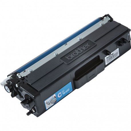 Brother TN-423C Toner Cartridge, Cyan