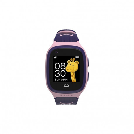 89-014# Smartwatch blow kids k18 4g gps różowy