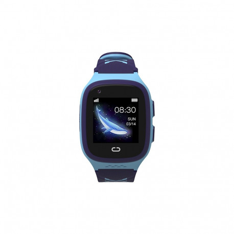 89-015# nutikell blow kids k18 4g gps sinine
