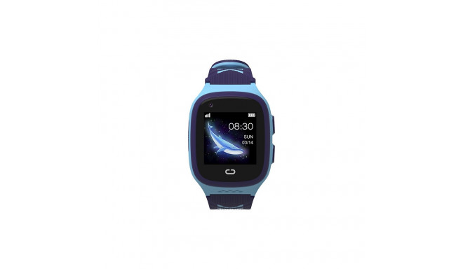 89-015# Smartwatch blow kids k18 4g gps niebieski