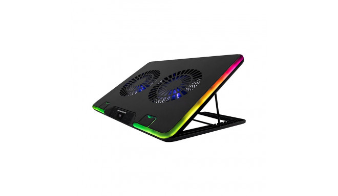 Tracer GAMEZONE Snowman PRO 17" RGB jahutusalus