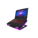 Tracer GAMEZONE Snowman PRO 17" RGB jahutusalus