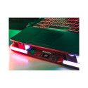 Tracer GAMEZONE Snowman PRO 17" RGB jahutusalus