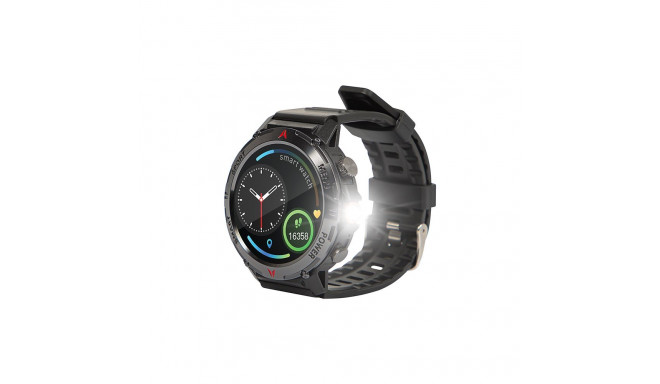 89-011# Smartwatch blow x21 czarny