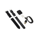 89-010# Smartwatch blow x18 czarny