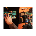 A4TECH BLOODY AT87 RENEGADE USB mehaaniline klaviatuur (Alpha Switches)
