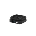 AD 3087 Gofrownica z wyświetlaczem led