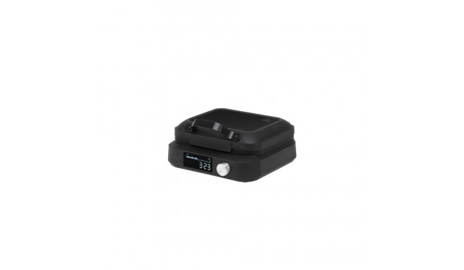 AD 3087 Gofrownica z wyświetlaczem led