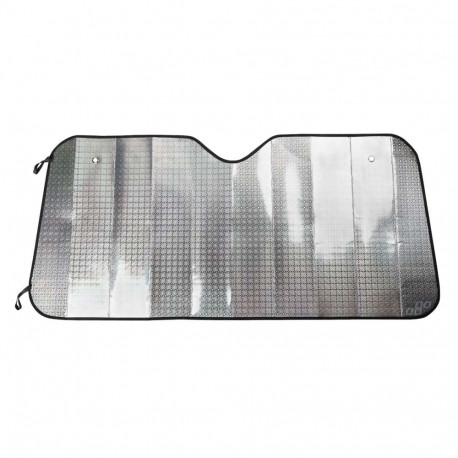 Osłona na szybę 150x80cm przeciwsłoneczna składana amio-04375