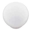 ZD50D Ogrodowa lampa solarna biała kula