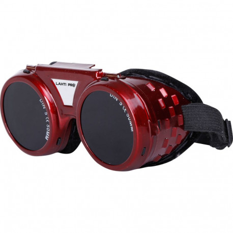 gogle keevitusprillid metallist, CE, lahti