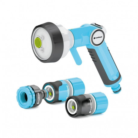 zestaw 3/4 ergo 4-funktsioonilise püstolpritsiga