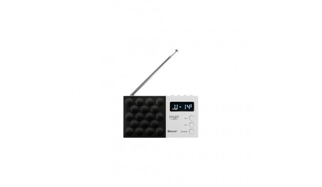 AD 1908 Radio cyfrowe pll am/fm