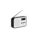 AD 1907 digitaalne pll am / fm raadio