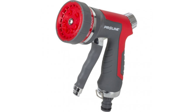 Zraszacz pistoletowy deluxe 15 10-fk karta proline