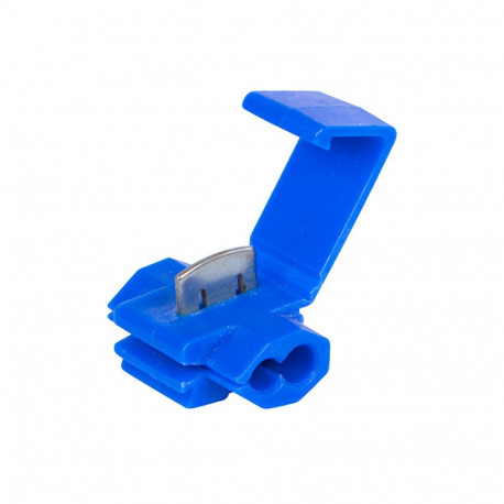 43-505# suur kiire ühendusklemm 1,0-2,5mm2 1tk