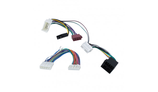 3766# autode kõlarite ühendus tesla model 3; model y jaoks