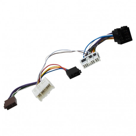 1355# Antenn FM/AM/GPS Peugeot Citroen Toyota Phantom Fakra