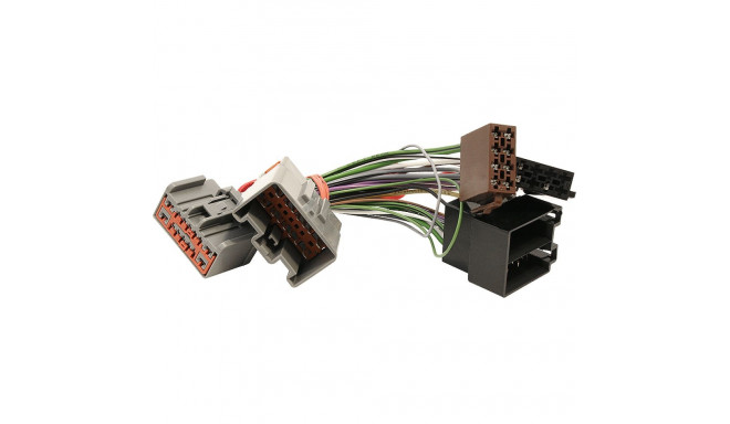 1696# Samochodowe złącze hf parrot volvo>2004 14-pin