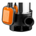 Reovee jaoks mõeldud uputatav pump 1100W
