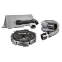 Tsoonisaag 2400W, ketas 150 x 22.2 mm, kohver