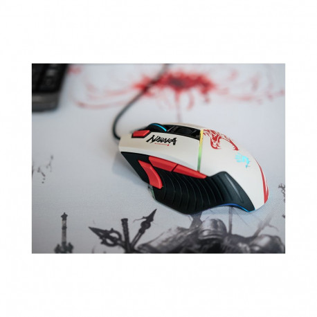 Podkładka pod mysz A4TECH BLOODY BP45 Naraka (45/40/0,3)