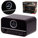 CR 1182 Retro raadio bluetoothiga