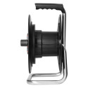 Pritsmekindel trummelkaabel IP44 4x2P+Z 16A 230V, H05VV-F 3x1,5mm2, 50m