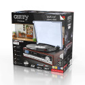 CR 1168 Grammofon raadio ja bluetoothi / mp3 / usb / sd / salvestamisega